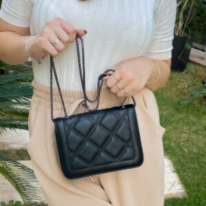 Bag Naty Matelassê