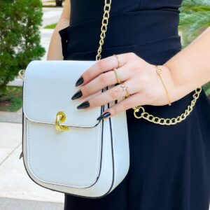 Bag Lely Branca