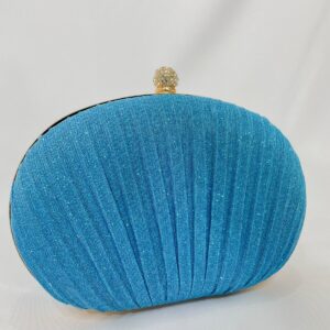 Clutch Festa Azul