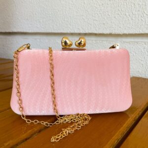 Clutch Festa Rose